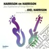 Joel Harrison - Harrison On Harrison cd