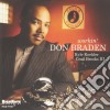 Don Braden - Workin' cd