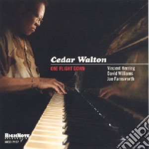 Cedar Walton - One Flight Down cd musicale di Cedar Walton