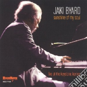 Jaki Byard - Sunshine Of My Soul cd musicale di Jaki Byard