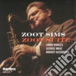 Zoot Sims Quartet - Zoot Suite