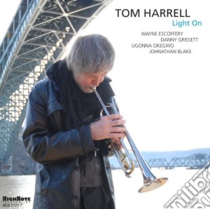 Tom Harrell - Light On cd musicale di Tom Harrell