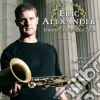 Eric Alexander - Temple Of Olympic Zeus cd