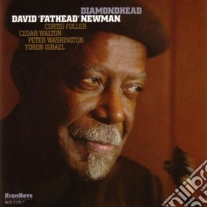 David Fathead Newman - Diamondhead cd musicale di David fathead newman