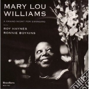 Mary Lou Williams - A Grand Night For Swingin cd musicale di Mary lou williams