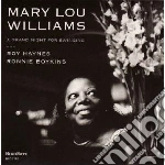 Mary Lou Williams - A Grand Night For Swingin cd
