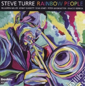 Steve Turre - Rainbow People cd musicale di Steve Turre