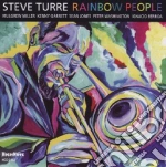Steve Turre - Rainbow People cd