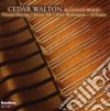 Cedar Walton - Seasoned Wood cd