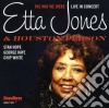 Etta Jones & Houston Person - The Way We Were cd