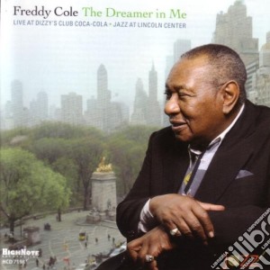 Freddy Cole - The Dreamer In Me cd musicale di Freddy Cole