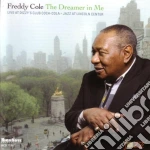 Freddy Cole - The Dreamer In Me cd