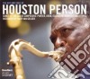 Houston Person - The Art And Soul Of(3 Cd) cd