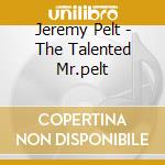 Jeremy Pelt - The Talented Mr.pelt