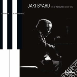 Jaki Byard - Live At Keystone Koner V2 cd musicale di Jaki Byard
