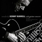 Kenny Burrell - Solo Guitar Concert cd