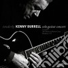 Kenny Burrell - Solo Guitar Concert cd