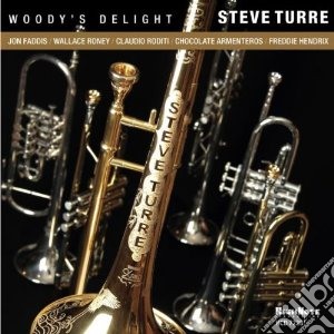 Steve Turre - Woody's Delight cd musicale di Steve Turre