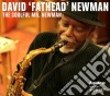 David Fathead Newman - The Soulful Mr.Newman (3 Cd) cd