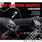 Pat Martino Quartet - Undeniable