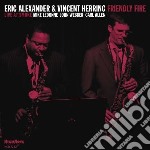 Eric Alexander & Vincent Herring - Friendly Fire-live@smoke
