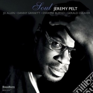 Jeremy Pelt - Soul cd musicale di Jeremy Pelt