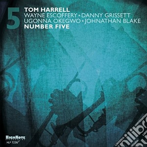 (LP Vinile) Tom Harrell - Number Five lp vinile di Tom Harrell
