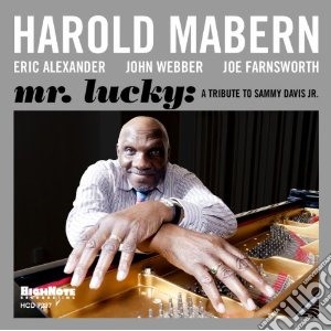 Harold Mabern - Mr. Lucky cd musicale di Harold Mabern