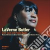 Laverne Butler - Love Lost And Found Again cd