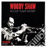 Woody Shaw - Woody Play Woody cd