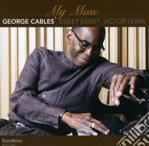 George Cables - My House cd musicale di George Cables