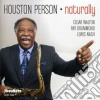 Houston Person - Naturally cd