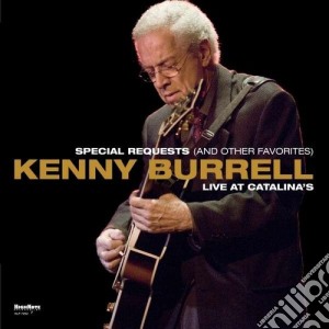 (LP Vinile) Kenny Burrell - Special Requests lp vinile di Kenny Burrell