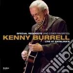 (LP Vinile) Kenny Burrell - Special Requests vinile