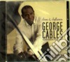 George Cables - Icons And Influences cd