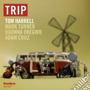 Tom Harrell Quartet - Trip cd musicale di Tom Harrell Quartet