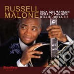 Russell Malone - Love Looks Good On You