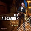 Eric Alexander - The Real Thing cd