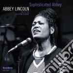 Abbey Lincoln - Sophisticated Abbey cd