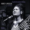 Abbey Lincoln - Sophisticated Abbey cd