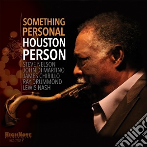 Houston Person - Something Personal cd musicale di Houston Person