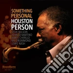 Houston Person - Something Personal cd