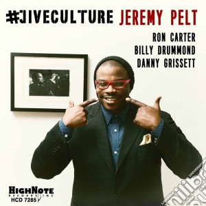 Jeremy Pelt - jiveculture cd musicale di Jeremy Pelt
