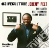 Jeremy Pelt - jiveculture cd