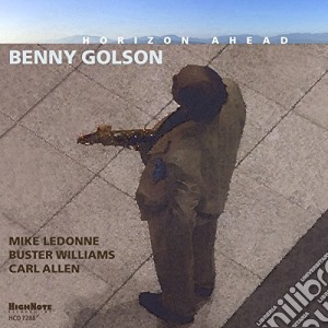 Benny Golson - Horizon Ahead cd musicale di Benny Golson