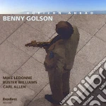 Benny Golson - Horizon Ahead cd