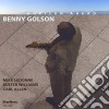 Benny Golson - Horizon Ahead cd