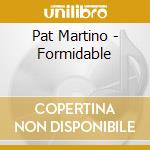 Pat Martino - Formidable cd musicale di Pat Martino