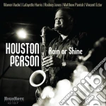 Houston Person - Rain Or Shine cd