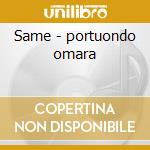Same - portuondo omara cd
